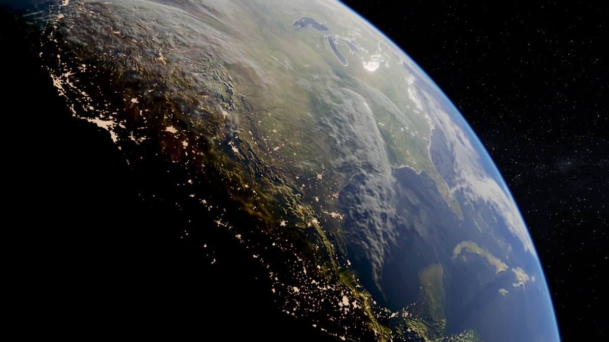 NANDA Atlas — live map of the agentic web